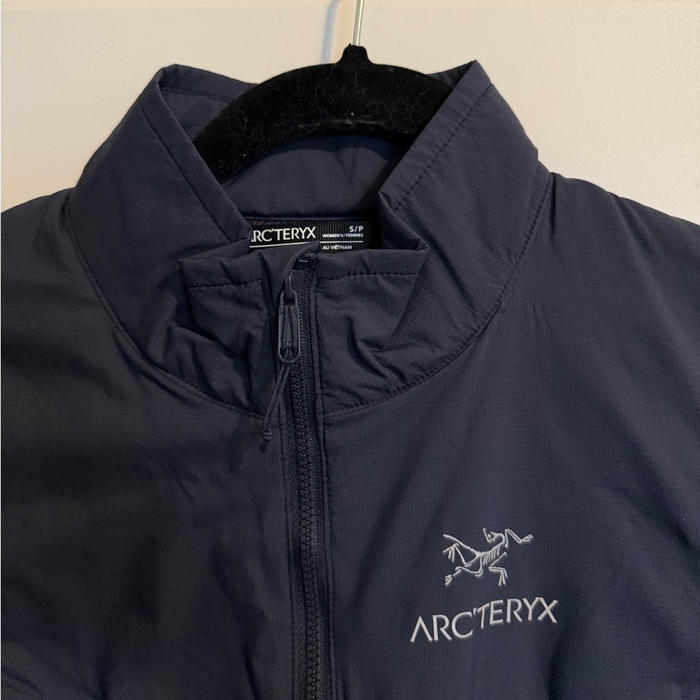 Arcteryx Aston SL Vest Navy Blue Small - Picture 3 of 4